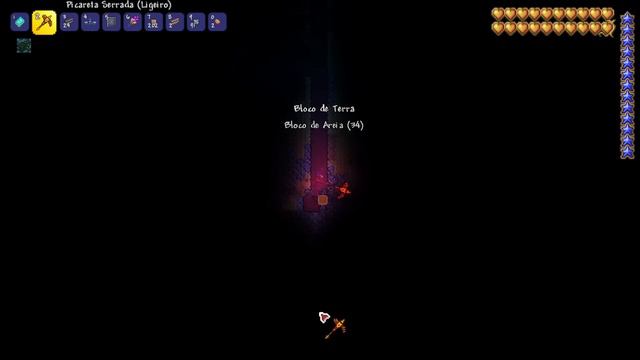 TERRARIA 1.4.4 COMO ACHAR O NOVO BIOMA DO TERRARIA | PC e Mobile | смотреть онлайн