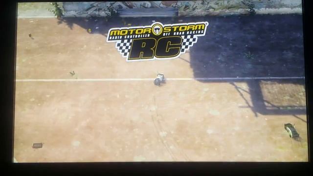 Motorstorm RC PS3 and Vita Platinum смотреть онлайн