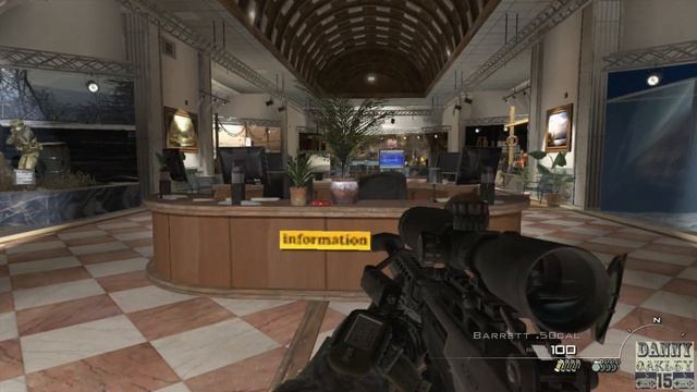 MUSEUM TOUR! |Call of Duty: Modern Warfare 2 BONUS| смотреть онлайн