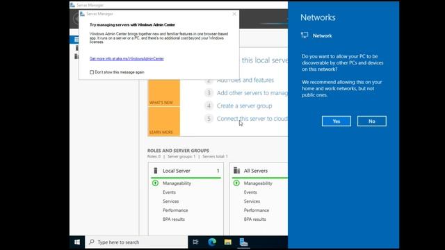 How to Create a Windows Server 2022 Virtual Machine With VMware смотреть онлайн
