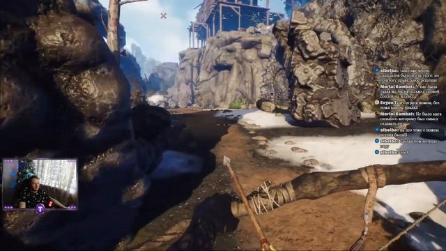 BLACKTAIL. Играем за ведьму с луком в новой RPG смотреть онлайн