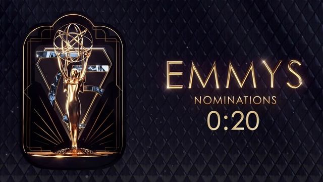 2023 EMMY® AWARDS NOMINATIONS ANNOUNCEMENT
