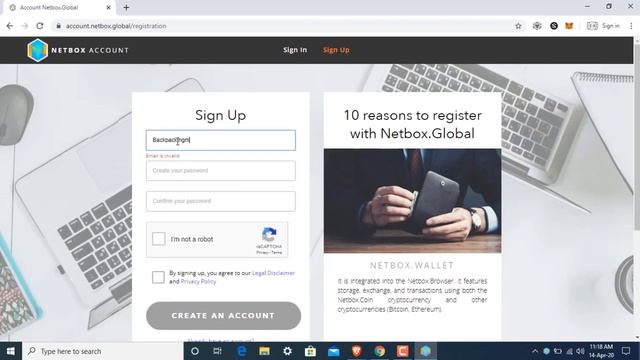 Netbox: Alternate Browser to Brave. смотреть онлайн