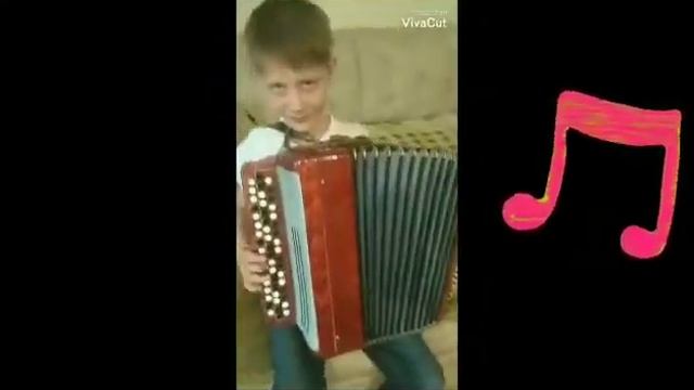 Тирольский вальс на баяне смотреть онлайн