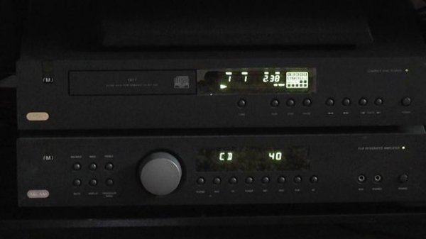 arcam a18 arcam cd17