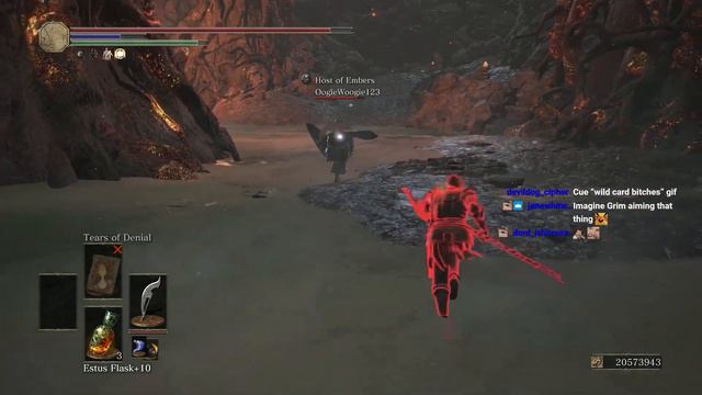[Dark Souls 3] I dont meme often in invasions, but when I do, its the PVE doing the meming смотреть онлайн