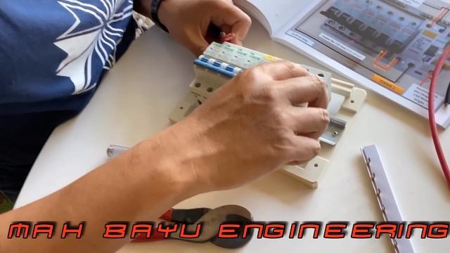 How To Install DB / Breaker Single Phase смотреть онлайн