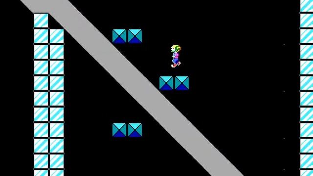 Commander Keen 1 Marooned on Mars Walkthrough Part 4 смотреть онлайн