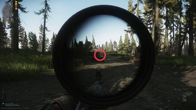 Escape From Tarkov - Woods Full Raid 4 - Loot Run - Game Sounds Only. смотреть онлайн