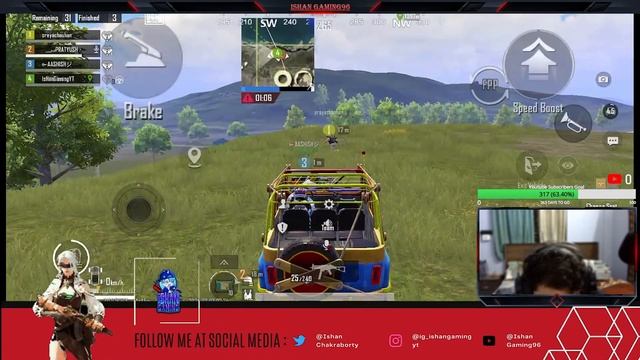 BGMI | Short Stream BGMI3.0 Silent and Rush Gameplay #BGMI #BGMIlive смотреть онлайн