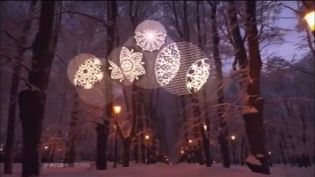 (2019-2020 зимния новогодняя заставка первого канала смотреть онлайн