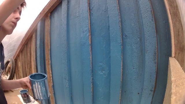 Дом своими руками| делаю второй этаж.