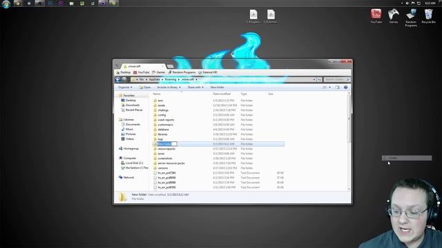How To Install ArmorStatusHUD In Minecraft 1.8 смотреть онлайн