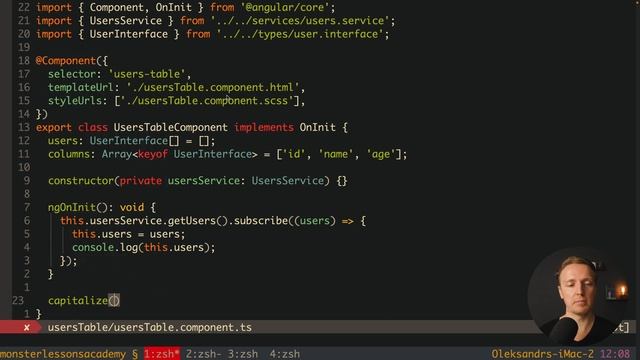 Angular Sorting and Filtering Data - Without Any Libraries смотреть онлайн