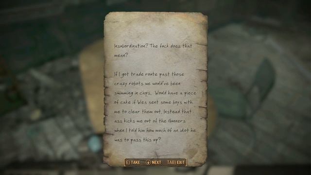 FO4 StoryWealth 42 Дом в Чарльзтауне смотреть онлайн