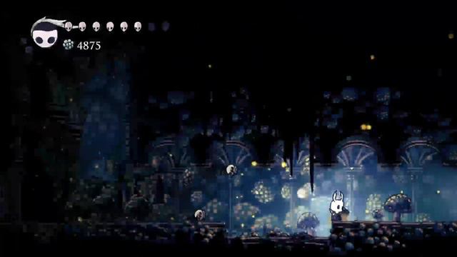 ИНТЕРНЕТ ПОДВЁЛ ► Hollow knight #16 смотреть онлайн