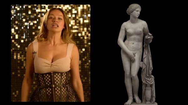 Голые и обнаженные