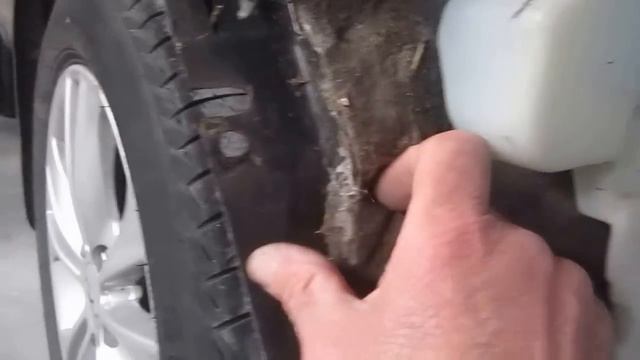 CHERY TIGGO 2 Frente al Desnudo mirá que hay detrás del paragolpe смотреть онлайн