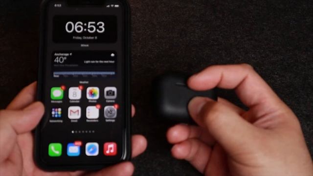 Apple Airpods Pro on a BUDGET смотреть онлайн