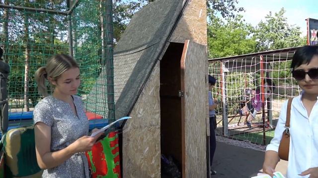 Рейд в рамках акции «12 дней борьбы против эксплуатации детского труда» смотреть онлайн