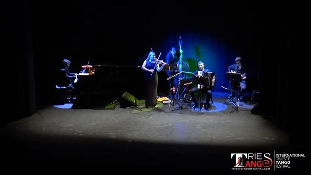 CZARDAS (CORAZON DE TANGO), 6° INTERNATIONAL TRIESTE TANGO FESTIVAL 2018 смотреть онлайн