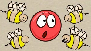 Несносный КРАСНЫЙ ШАР в стране СТИКМЕНОВ #12. Мультик ИГРА Draw a Stickman EPIC на канале Игрули TV