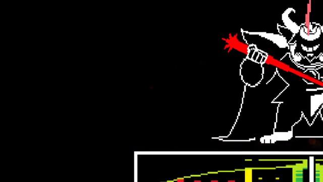 help me in asgore undertale смотреть онлайн