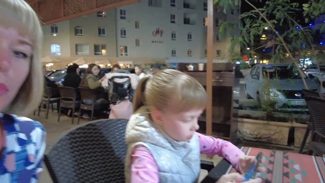 Путешествие в Иорданию. Акаба. Отели, кафе и магазины. Пляжный отдых Berenice Beach Club смотреть онлайн