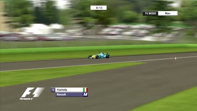 F1 Championship Edition: Reverse Grid Race - Part 4 - San Marino смотреть онлайн