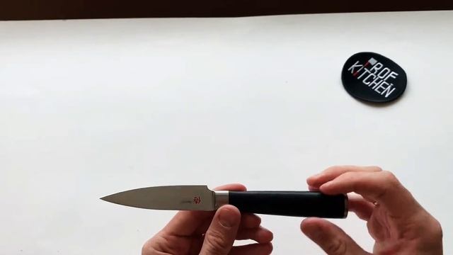 Нож овощной. Видеообзор смотреть онлайн