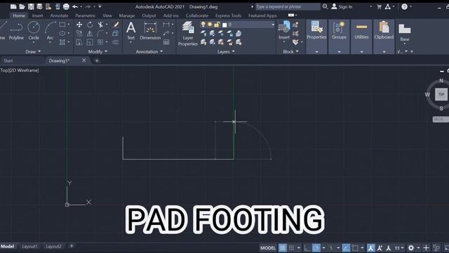 ECS338 MINI PROJECT AutoCAD Short Video смотреть онлайн