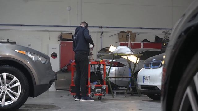 Automobilio Lyginimo Įrankiai | Kas reikalinga, kad ištiesinti įlenkimą? | ML Auto Dienoraštis смотреть онлайн