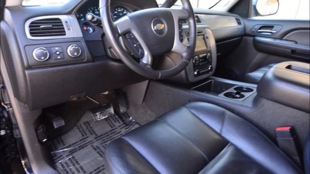 2008 Chevrolet Tahoe LT Z71 Lifted смотреть онлайн