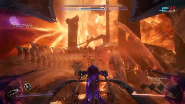 Warframe: The New War Finale смотреть онлайн