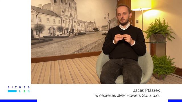 Sukces na rynku kwiatowym- Jacek Ptaszek, JMP FLOWERS смотреть онлайн