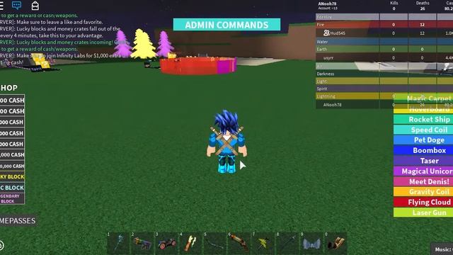 Magic Tycoon | Roblox | смотреть онлайн
