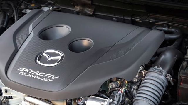 Mazda S5-DPTS поломки и проблемы двигателя | Слабые стороны Мазда мотора смотреть онлайн