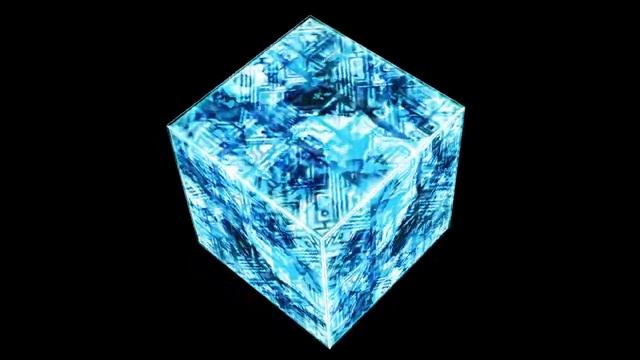 Avengers Tesseract Cube+ Fantasy cube смотреть онлайн