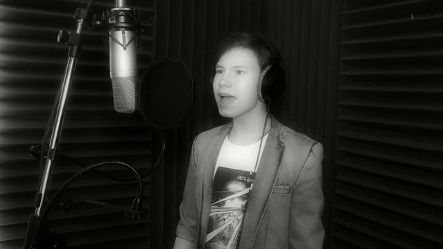Илья Вахрушев - Michael Bublé "Home" ( cover ) - КЛИП (14 лет) смотреть онлайн