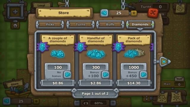 Mine World (clicker game) Android Gameplay (HD) смотреть онлайн