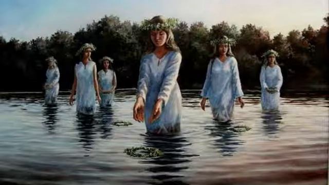 Кобза - На Ивана Купала 1972г смотреть онлайн