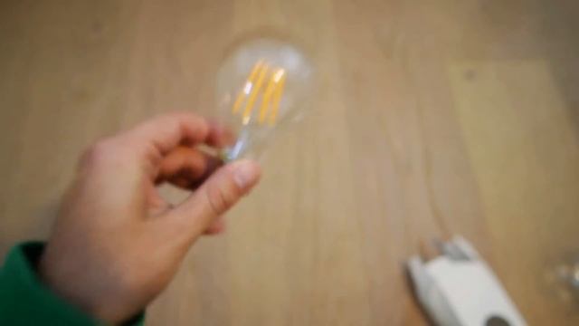 8W LED filament bulb смотреть онлайн