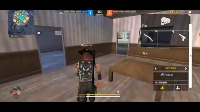 Ff tournament by Ritik yt- 2400 diamond giveaway ||Round -2|| смотреть онлайн