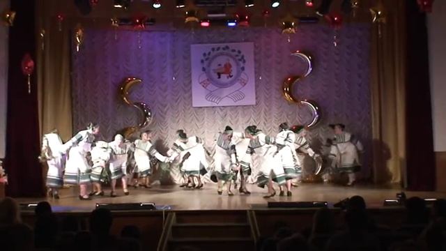 Хореографическая композиция "Вербное Воскресенье". смотреть онлайн