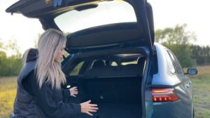 Обзор GAC GS8 II и GEELY MONGARO