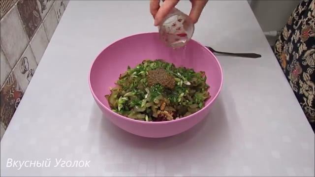4 салата за 15 минут на Любой Вкус! Супер БЫСТРЫЕ и НЕДОРОГИЕ салаты на стол смотреть онлайн