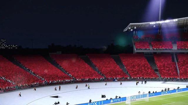PES 2021 | eFootball HANO 2023 V1.0 - UEFA Champions League #trailer смотреть онлайн