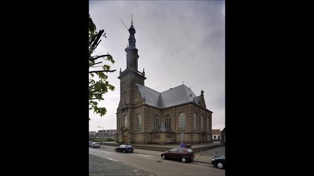 Psalm 73 vers 12 & 13 Samenzang Nieuwe Kerk Katwijk aan Zee смотреть онлайн