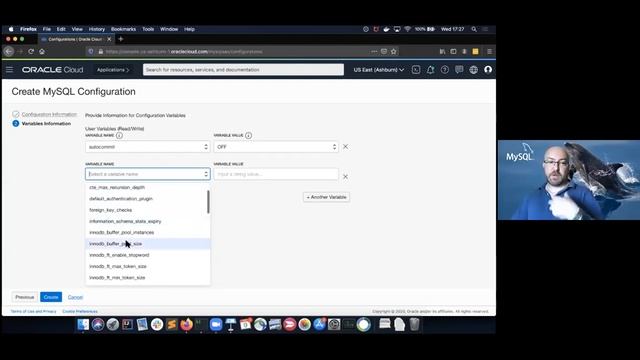 Tutorial: Introduction to Oracle MySQL Database Service смотреть онлайн