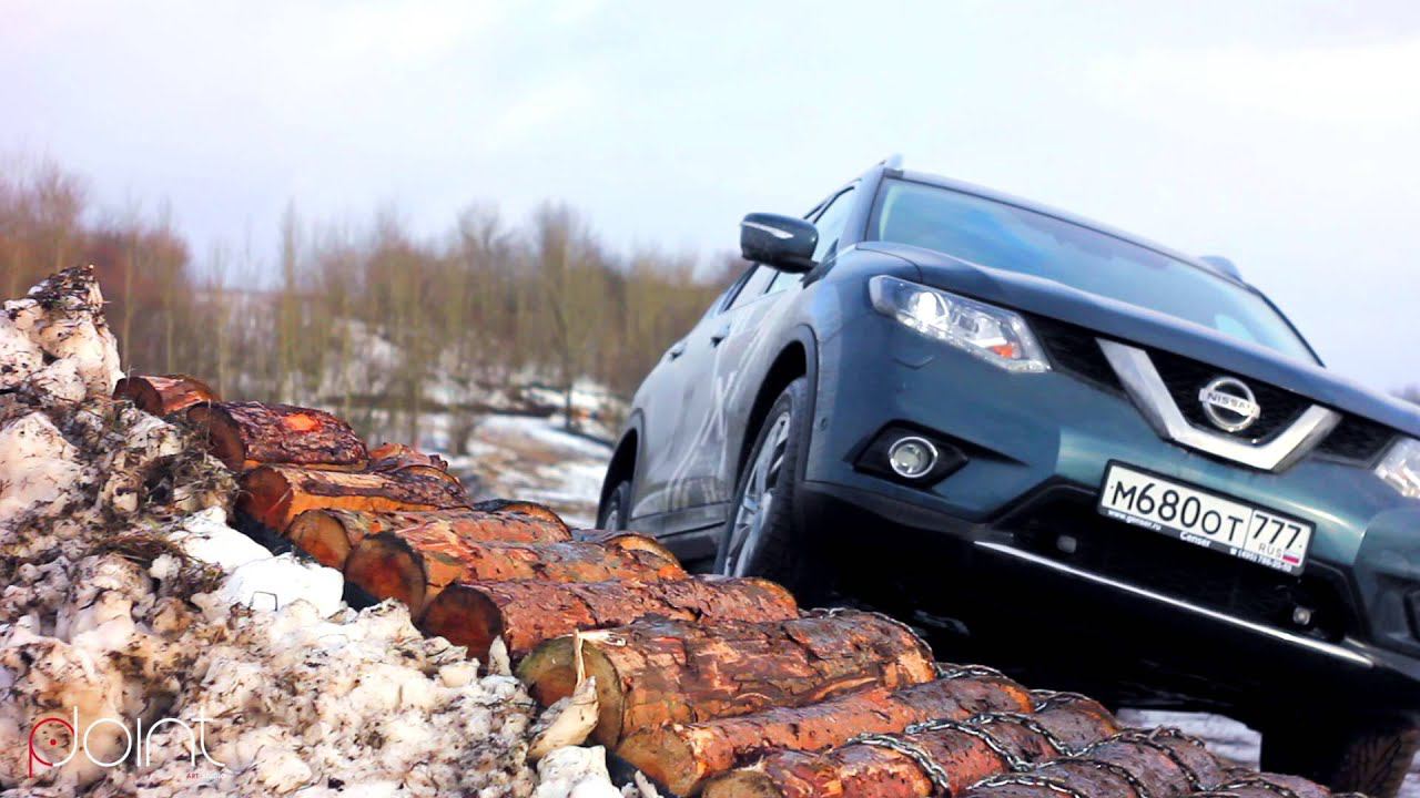 Тест драйв NISSAN X-Tour - Санкт-Петербург 2016 смотреть онлайн